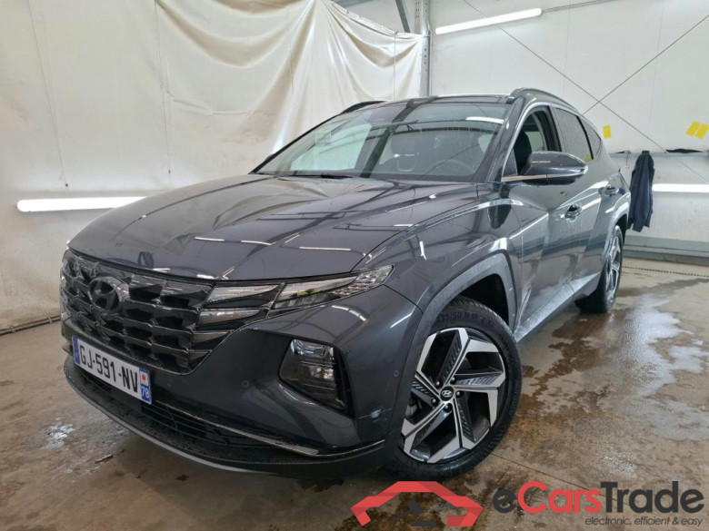 HYUNDAI Tucson / 2020 / 5P / SUV 1.6 PHEV 265 HTRAC EXECUTIVE 4WD AUTO