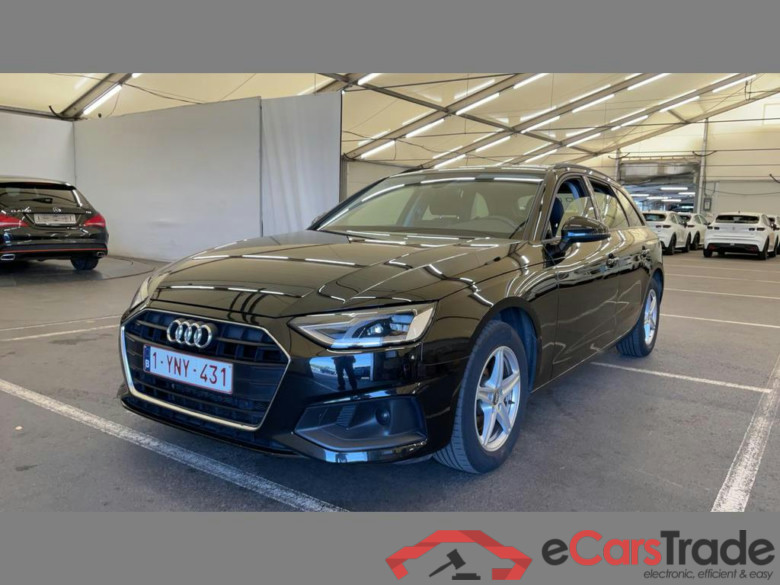 AUDI A4 Avant Dsl 30 TDi #1