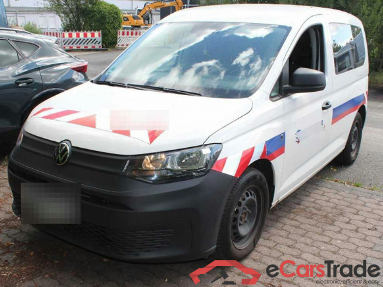VW Caddy 4 2.0 TDI 4d 75kW