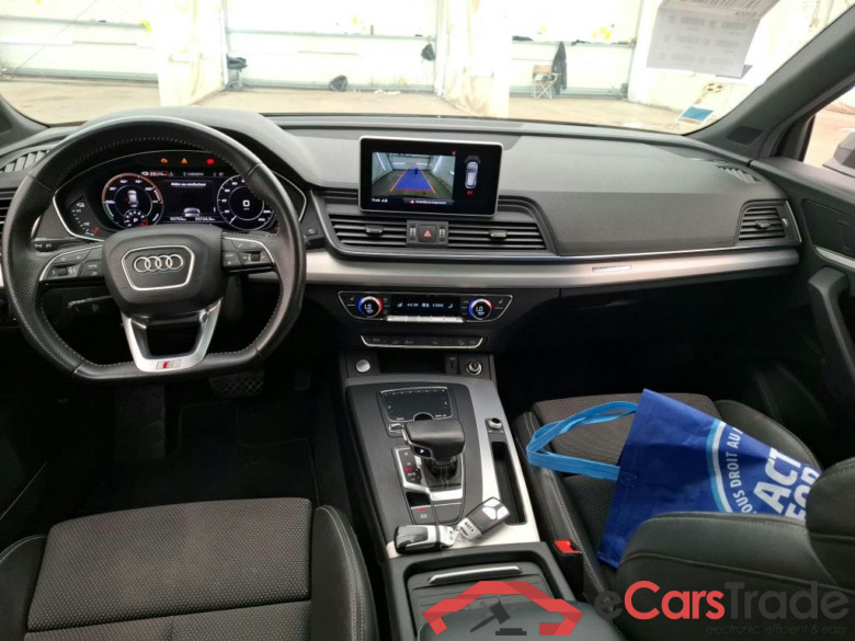 AUDI Q5 / 2018 / 5P / SUV 55 TFSI e 367 QTT S TRONIC 7 S LINE #6