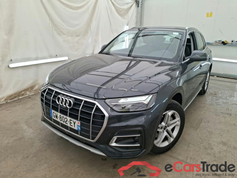AUDI Q5 / 2020 / 5P / SUV 50 TFSI e 299 QTT S TRONIC 7 DESIGN #1