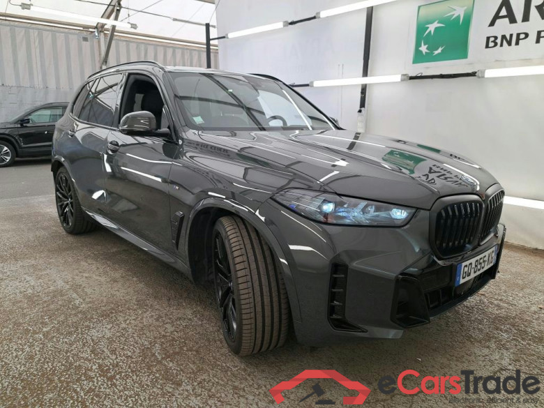 BMW X5 / 2023 / 5P / SUV xDrive50e 489ch M Sport BVA8 Hybride #5
