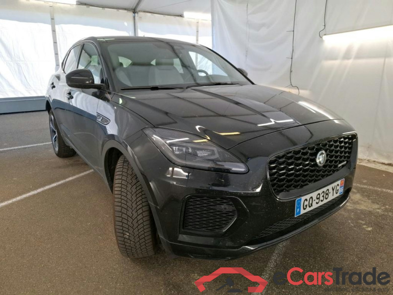 JAGUAR E-PACE / 2017 / 5P / SUV P300e PHEV BVA AWD R-Dynamic SE #5