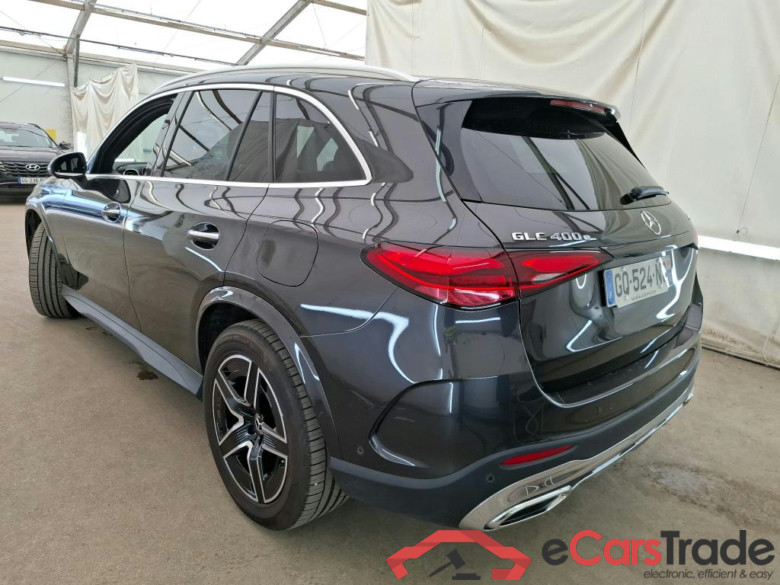 MERCEDES-BENZ GLC / 2022 / 5P / SUV GLC 400 e AMG Line 4MATIC #3