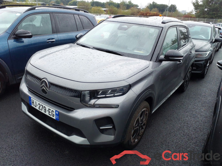 CITROËN C3  CITROËN C3  Nouvelle C3 Hybride 110ch MAX. BOITE AUTOMATIQUE