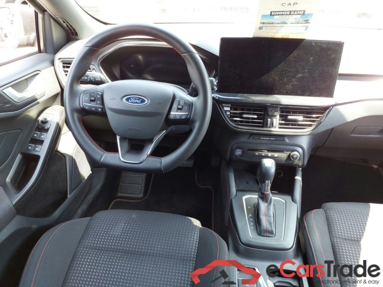 FORD Focus FORD Focus 1.0 SW ST-LINE X 155 ch S&S (mHEV) Powershift +  winter pack #4