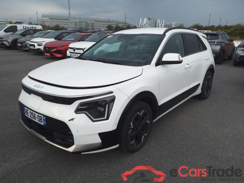KIA Niro  KIA Niro  EV PREMIUM PACK 150 kw WHISE PLUS
