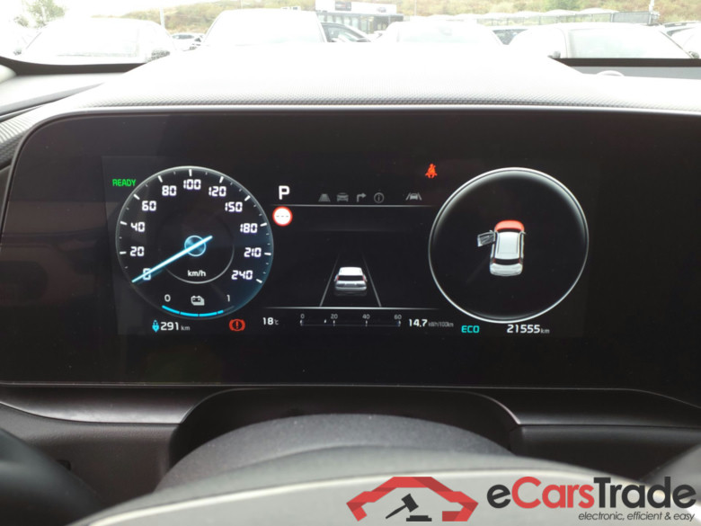 KIA Niro  KIA Niro  EV PREMIUM PACK 150 kw WHISE PLUS #6