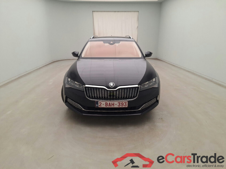 Skoda, Superb C FL'19 PHEV, Sup.Comb.PHEV 218 Style iV DSG