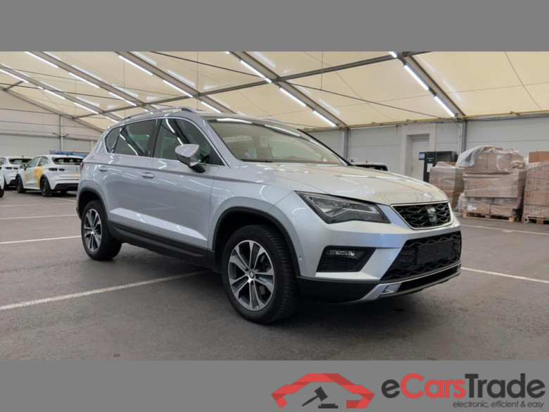 SEAT Ateca 1.5 TSI Move OPF DSG #2