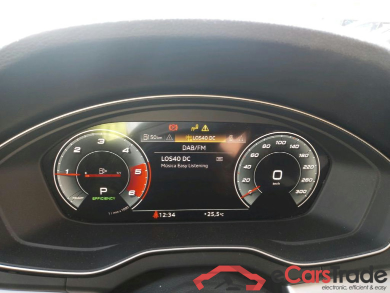 AUDI Q5 / 2020 / 5P / todoterreno Advanced 35 TDI 120kW S tronic #4