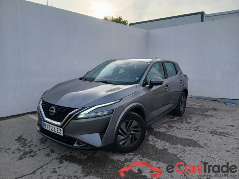 NISSAN QASHQAI / 2021 / 5P / todoterreno DIG-T 116kW (158CV) mHEV Xtronic Acenta (AC4) #1