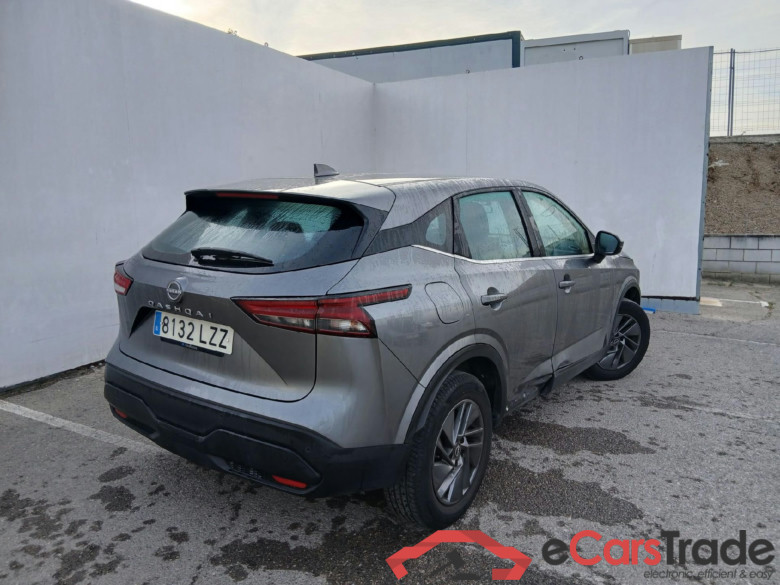 NISSAN QASHQAI / 2021 / 5P / todoterreno DIG-T 116kW (158CV) mHEV Xtronic Acenta (AC4) #2