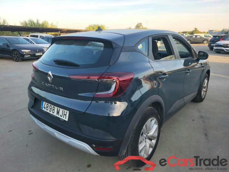 RENAULT Captur / 2020 / 5P / todoterreno equilibre TCe 67kW (90CV) #2