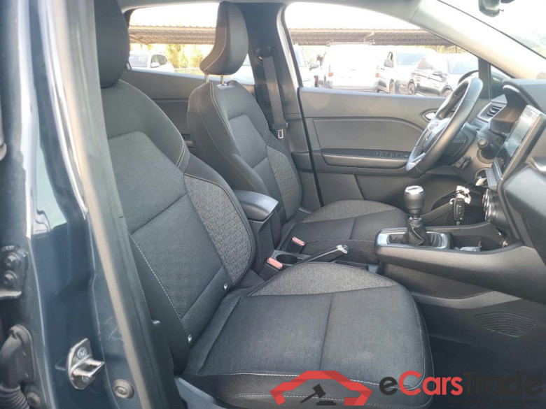 RENAULT Captur / 2020 / 5P / todoterreno equilibre TCe 67kW (90CV) #6