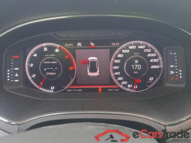 SEAT Arona / 2017 / 5P / todoterreno 1.0 TSI 70kW (95CV) Style Edition Eco (CX) #4