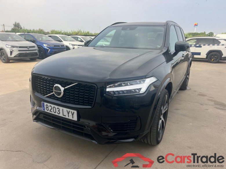 VOLVO XC90 / 2019 / 5P / todoterreno 2.0 T8 AWD Recharge R-Design Auto #1