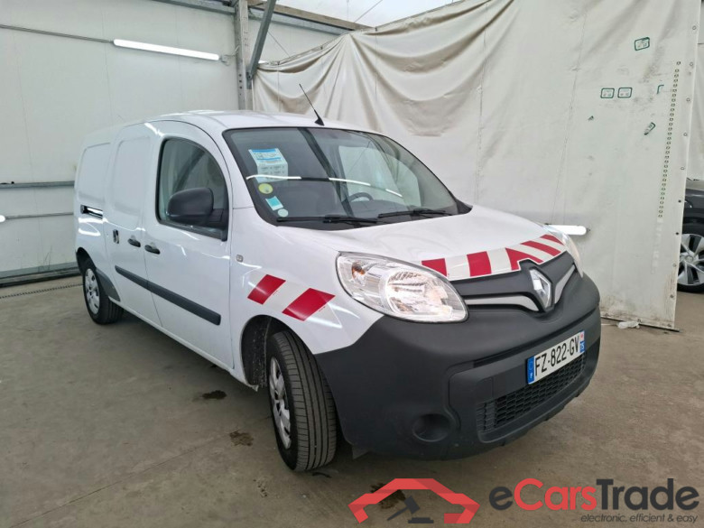 Kangoo II Express Maxi Extra (Série Spéciale) 1.5 dCi 95CV BVM6 E6dT #4