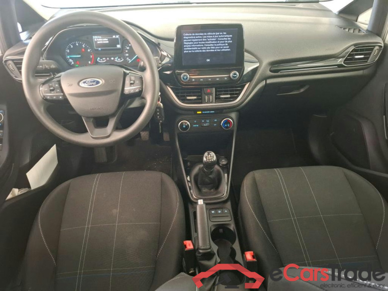 Fiesta Cool&Connect 1.1 75CV BVM5 E6dT #5