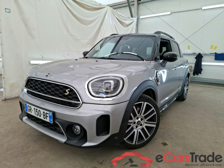 MINI Countryman / 2020 / 5P / Crossover Cooper SE ALL4 Premium Plus125+95ch BVA6