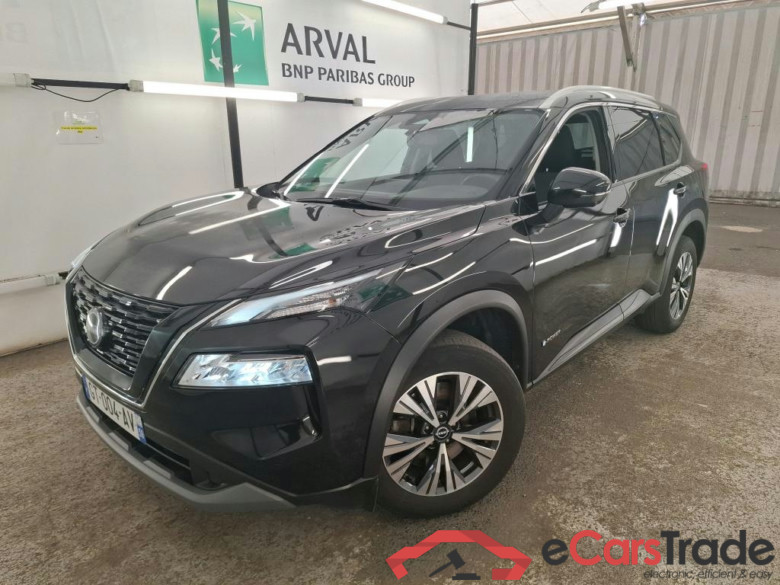 NISSAN X-TRAIL / 2022 / 5P / Crossover e-4orce 213 N-Connecta 7 places BVA HEV CD LOT 700