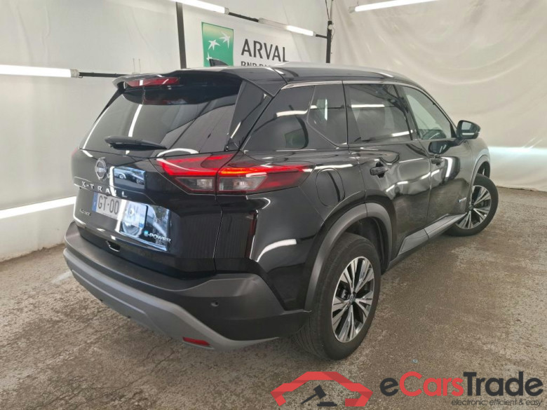 NISSAN X-TRAIL / 2022 / 5P / Crossover e-4orce 213 N-Connecta 7 places BVA HEV CD LOT 700 #3