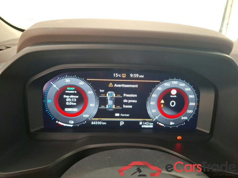 NISSAN X-TRAIL / 2022 / 5P / Crossover e-4orce 213 N-Connecta 7 places BVA HEV CD LOT 700 #6