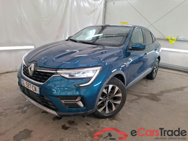 RENAULT Arkana 2021 5P SUV Evolution mild hybrid 140 EDC 22 #1