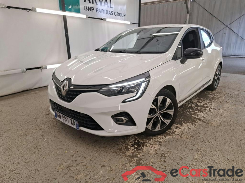 Clio V Evolution 1.0 TCe 100CV BVM6 E6d / GPL
