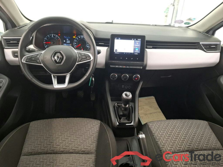 Clio V Evolution 1.0 TCe 100CV BVM6 E6d / GPL #5
