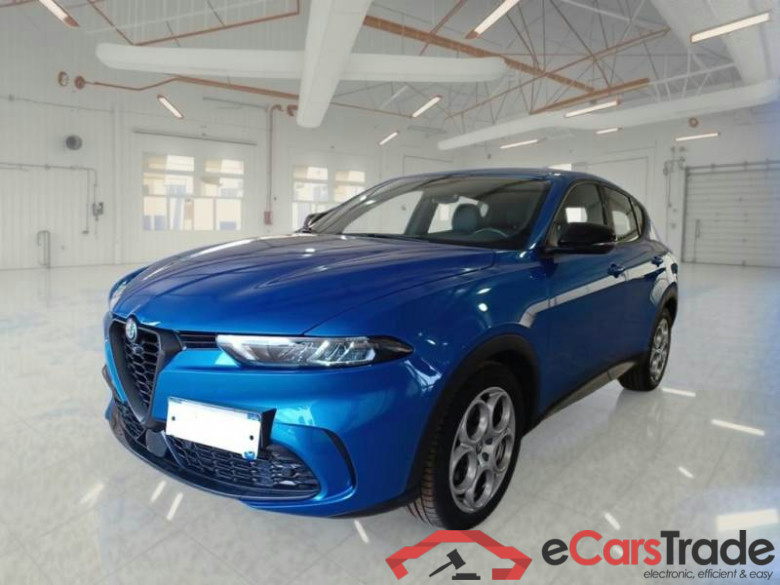 ALFA ROMEO TONALE / 2022 / 5P / SUV 1.6 DIESEL 130CV TCT6 SPRINT