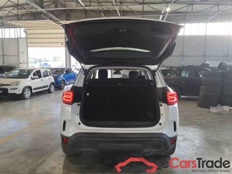 CITROEN C5 AIRCROSS / 2018 / 5P / SUV BLUEHDI 130 SeS BUSINESS EAT8 #5