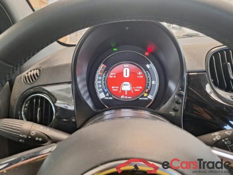 FIAT 500 / 2015 / 3P / BERLINA 1.0 70CV IBRIDO DOLCEVITA #4