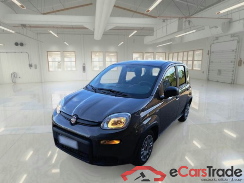 FIAT PANDA / 2011 / 5P / BERLINA 1.0 FIREFLY 70CV SeS HYBRID