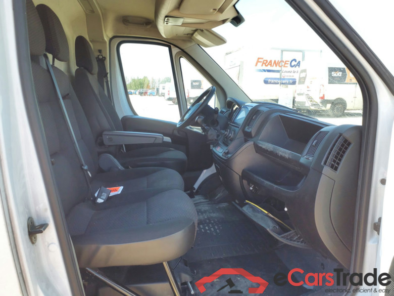 PEUGEOT Boxer PEUGEOT Boxer 2.2 HDI 130 335 L2H2 3.5T 2.2 HDI 140 BVM + Nav + camera recul + grip control #5