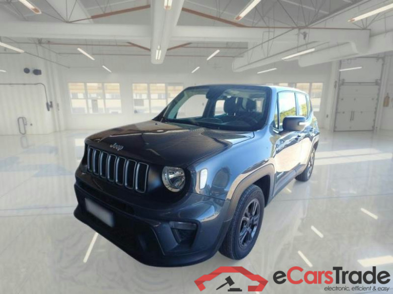 JEEP RENEGADE / 2018 / 5P / SUV 1.6 MJET 130CV LONGITUDE #1