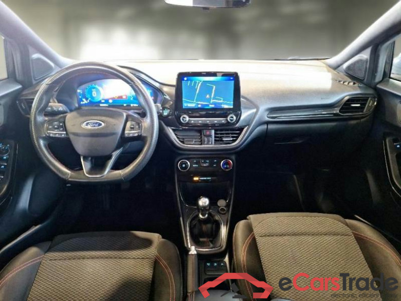 FORD PUMA / 2019 / 5P / SUV 1.0 ECOBOOST HYBRID 125CV ST-LINE #3