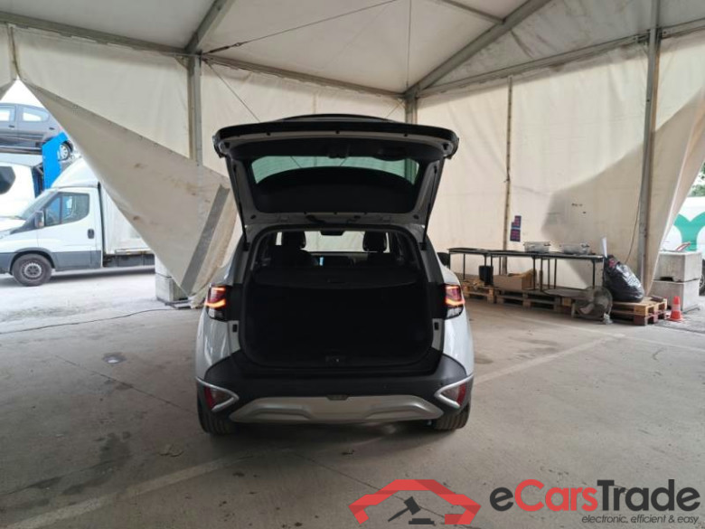 KIA SPORTAGE / 2021 / 5P / SUV 1.6 CRDI MHEV STYLE 2WD DCT #5