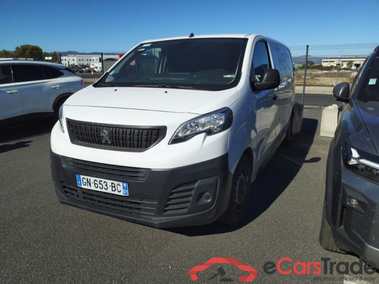 PEUGEOT Expert  PEUGEOT Expert  M BLUEHDI 120 S&S BVM6 #1