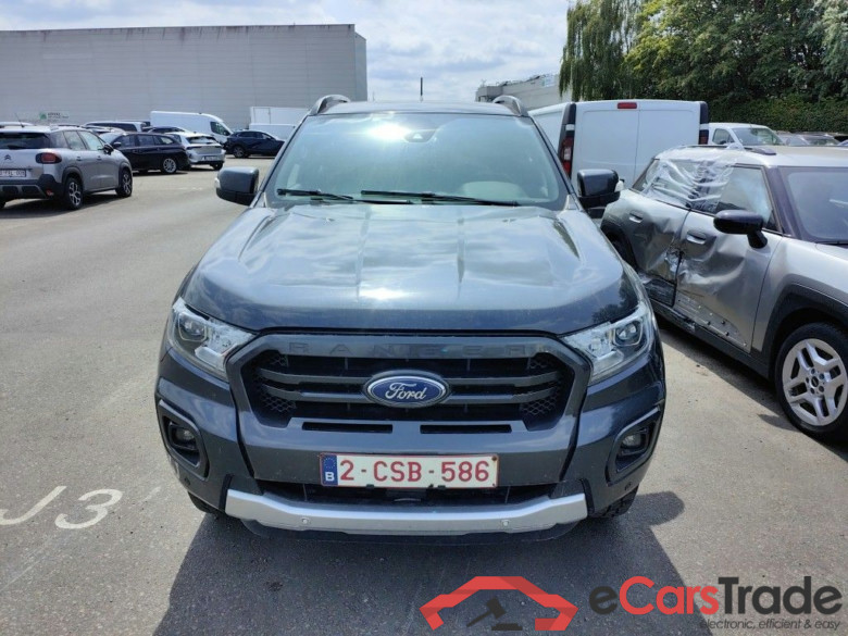 Ford Ranger 2.0 BiT 156kW 4x4 Aut. D-Cab Wildtrak 4d !! Technical issues !!! #5