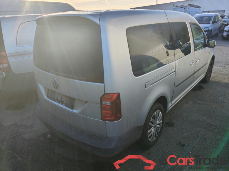 Volkswagen Caddy Maxi 2.0 CRTDi 75kW SCR BMT Maxi Trendline dubbele cabine 5d !!Technical issue!! #2