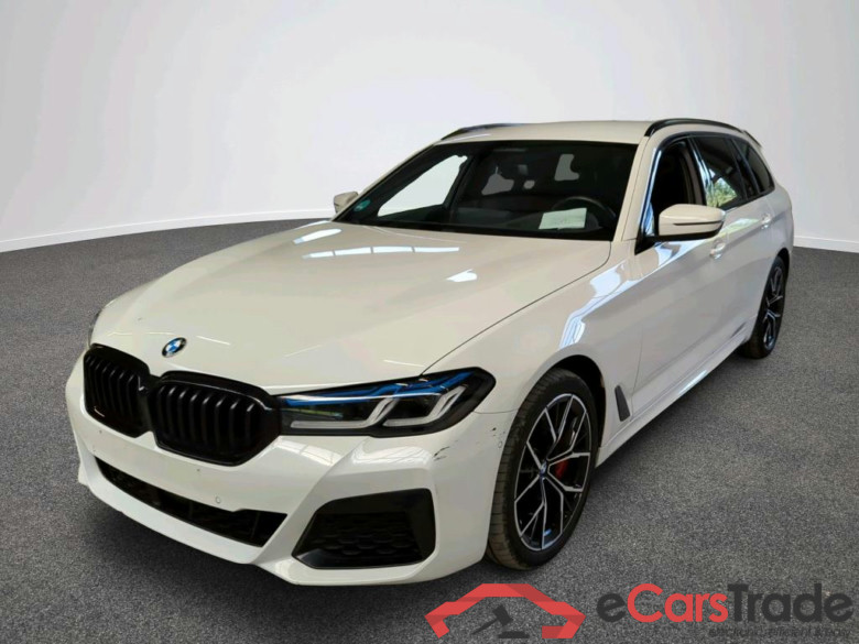 Baureihe 5 Touring 530 d xDrive M Sport 3.0 210KW AT8 E6d