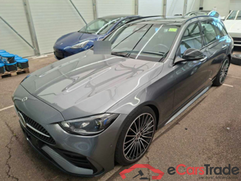 C -Klasse T-Modell C 300 4Matic T (206.247)AMG 2.0 AMG Line 207KW AT9 E6d