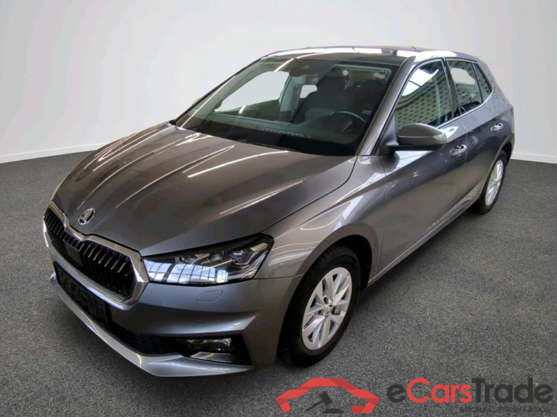 Fabia Ambition 1.0 TSI 81KW AT7 E6d #1