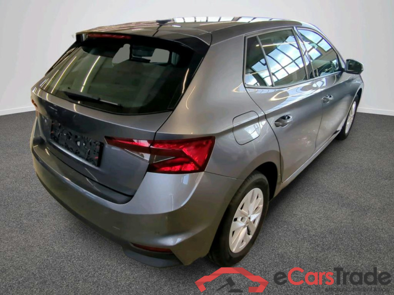 Fabia Ambition 1.0 TSI 81KW AT7 E6d #2