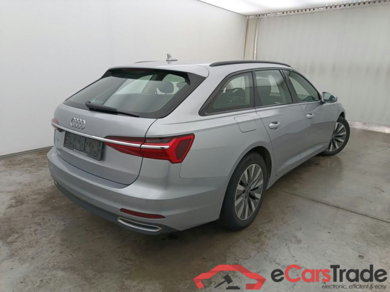 Audi A6 Avant Business Edition 35 TDI S tronic 5d #2