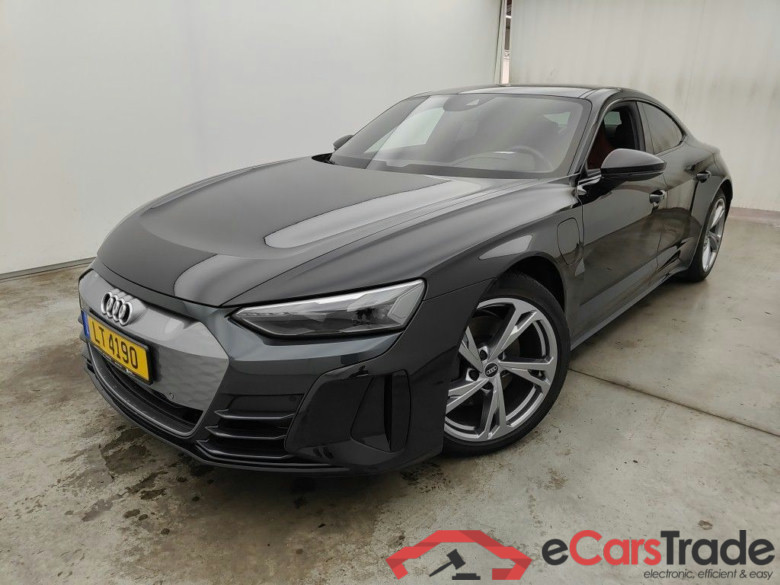 AUDI E-TRON GT 93.4 kWh 60 475hp Quattro 4d #1