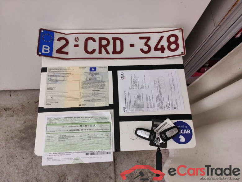 Audi A6 Avant Business Edition Sport 35 TDI S tronic 5d #4