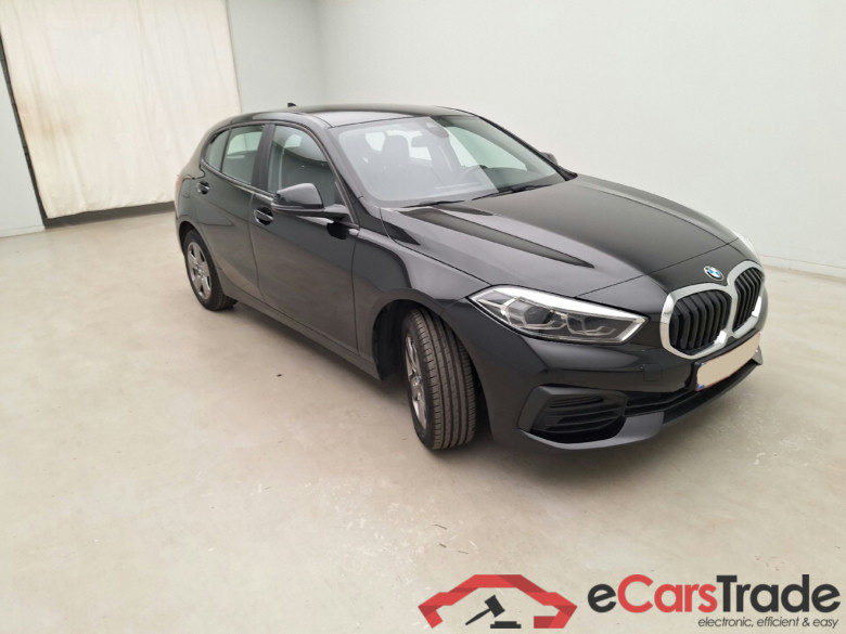 BMW 116d LED Navi KeylessGo Klima PDC ... #2