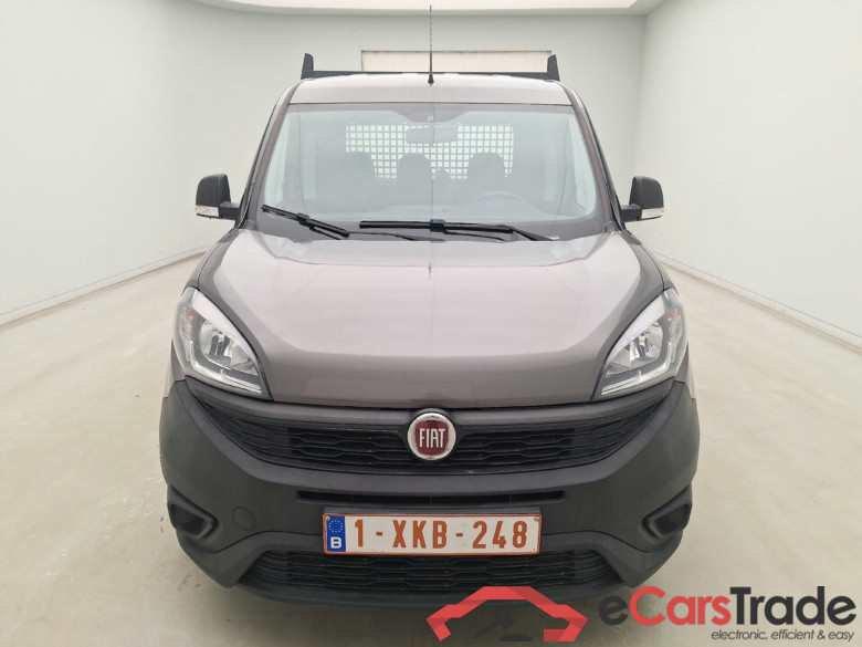 Fiat, _Doblo Cargo '15, Doblo Carg.1.6D 105 Work-Up Ba !! technical issue !! rolling car